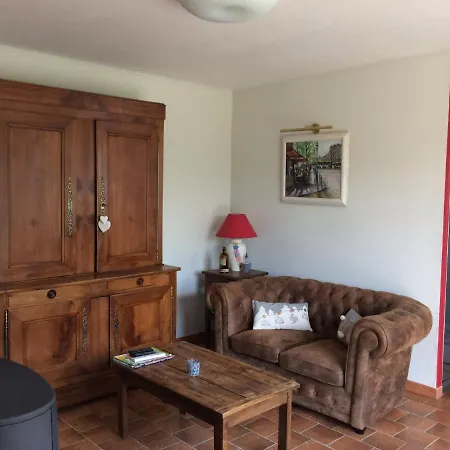 Le Tulipier Casa de Férias *