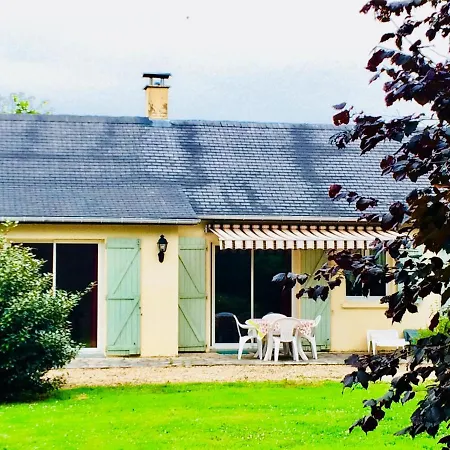 Le Tulipier Casa de Férias Manneville-la-Raoult